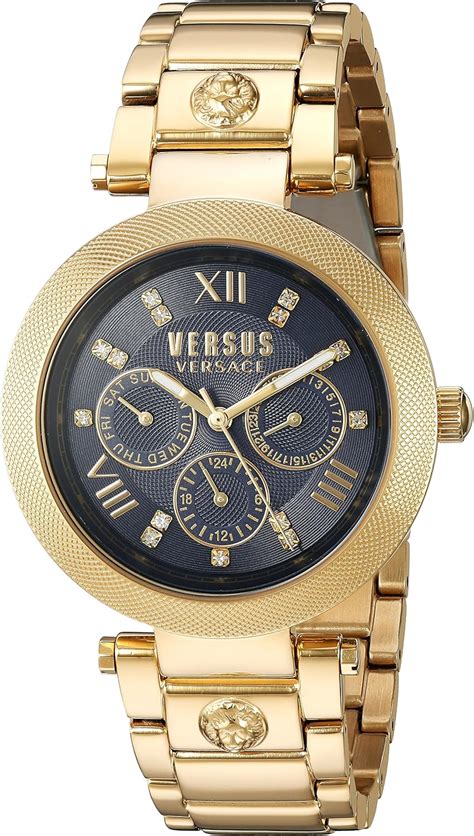 versus by versace women's watch